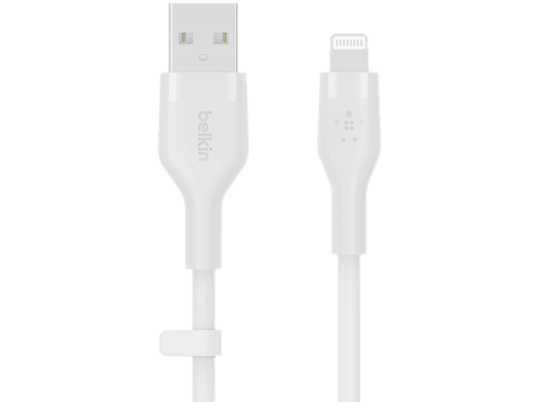 Belkin Usb-a / Lightning-kabel Boost Charge Flex 3 M Wit (caa008bt3mwh)