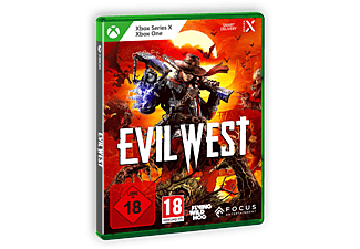 Evil West - [Xbox One & Xbox Series X]