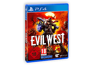Evil West - [PlayStation 4]