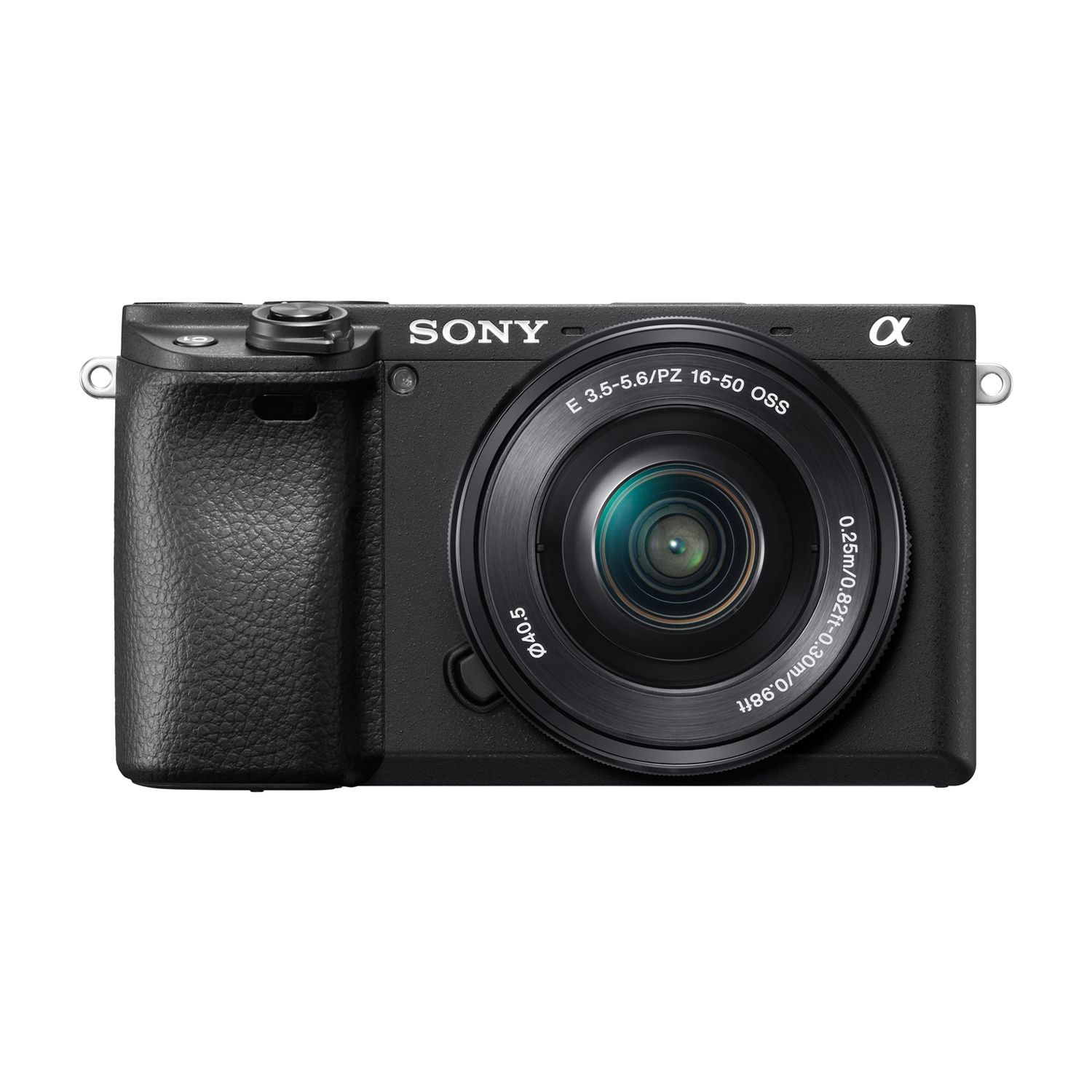 Fotocamera Mirrorless Sony Ilce6400Lb