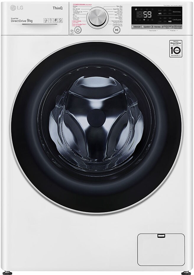 LG Lave-linge frontal A (F4WV509S1H)