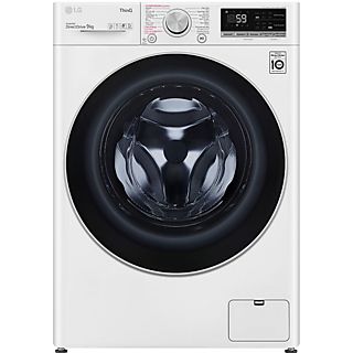 LG Wasmachine voorlader A (F4WV509S1H)