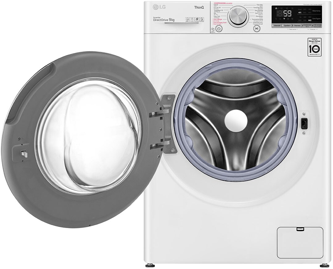 LG Lave-linge frontal A (F4WV509S1H)