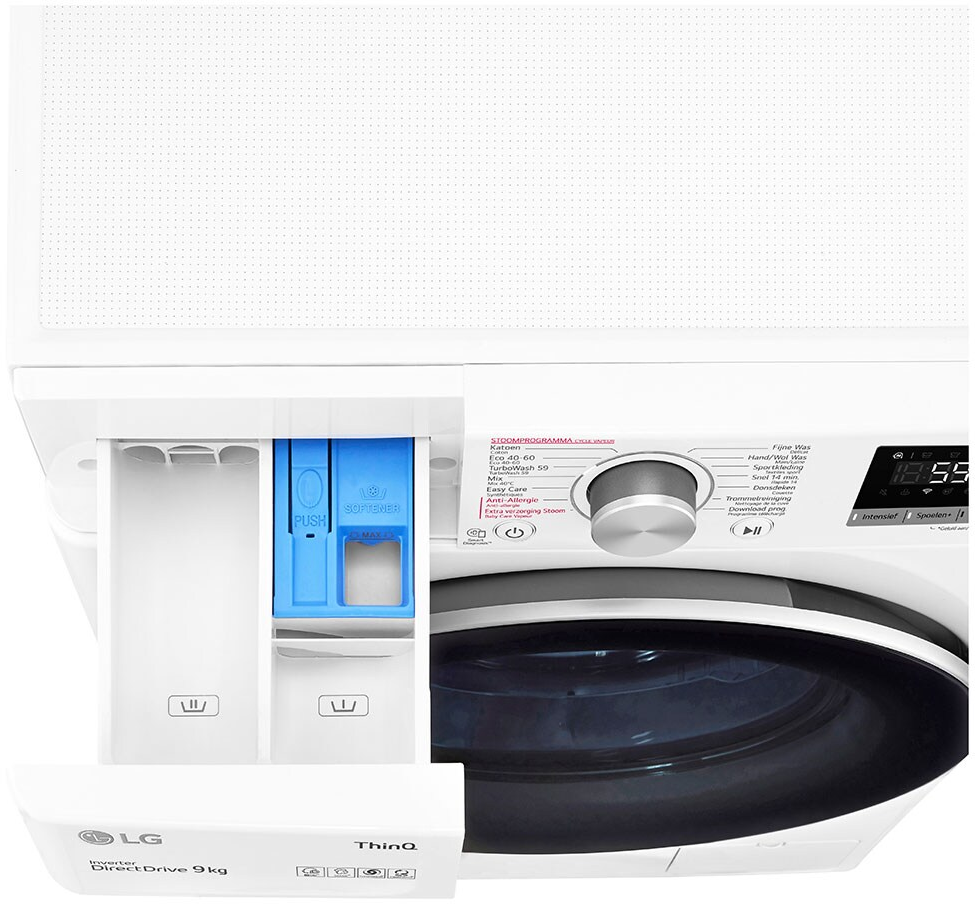 LG Lave-linge frontal A (F4WV509S1H)