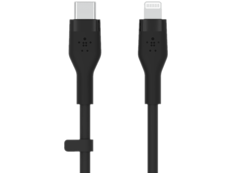 Belkin Usb-c / Lightning-kabel Boost Charge Flex 3 M Wit (caa009bt3mwh)