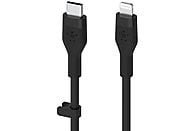 BELKIN Câble USB-C / Lightning Boost Charge Flex 3 m Blanc (CAA009BT3MWH)