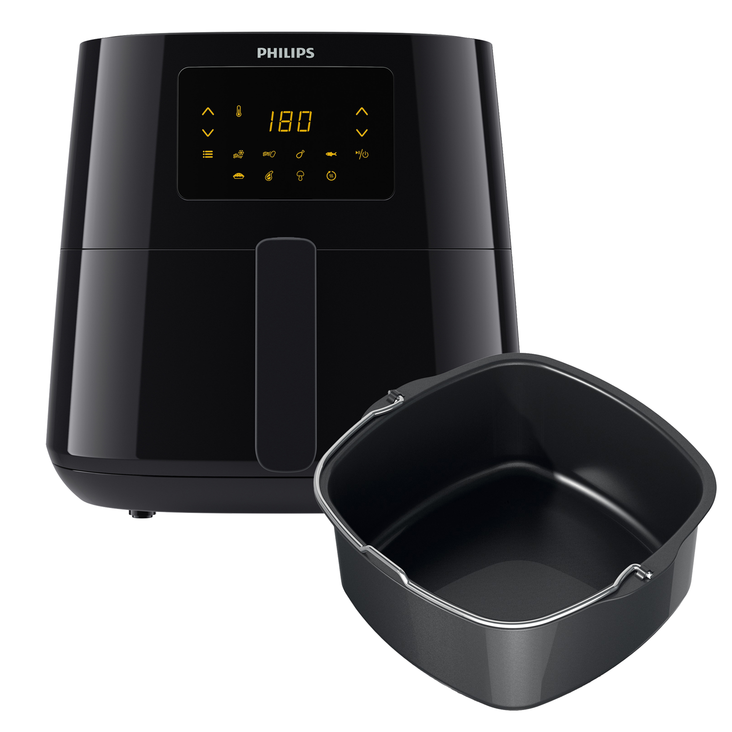 Philips Airfryer XL HD9270-93 + Bakvorm