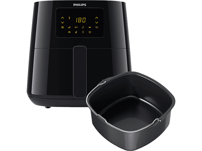 PHILIPS FRIGGITRICE AD ARIA PHILIPS Airfryer XL HD9270/93 Ricondizionato