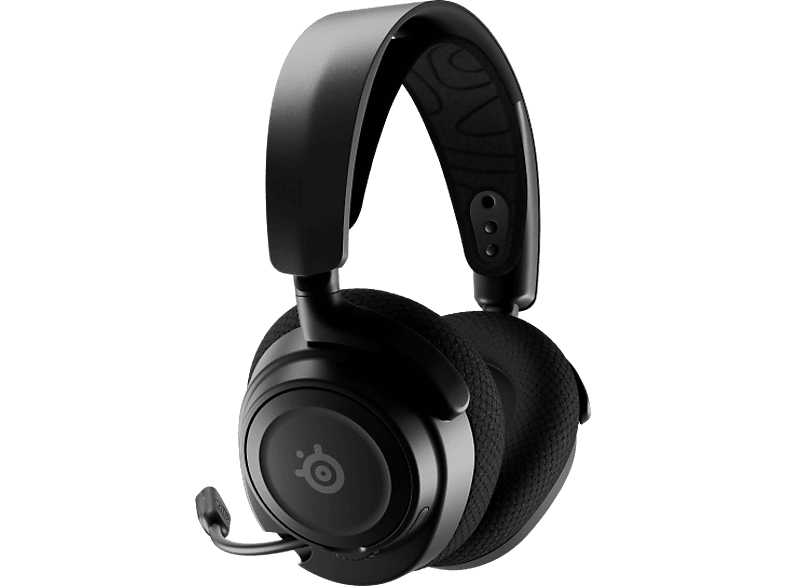Steelseries Draadloze Gaming Headset Arctis Nova 7 Zwart (61553)