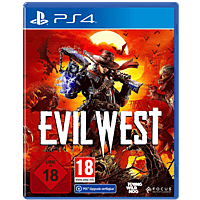 Evil West - [PlayStation 4]