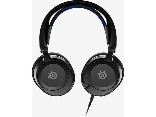 STEELSERIES Gaming headset Arctis Nova 1P Zwart (61611)