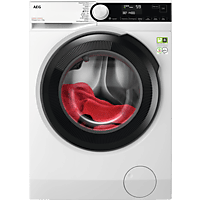 MediaMarkt AEG LR85944 8000-serie PowerCare Wasmachine aanbieding