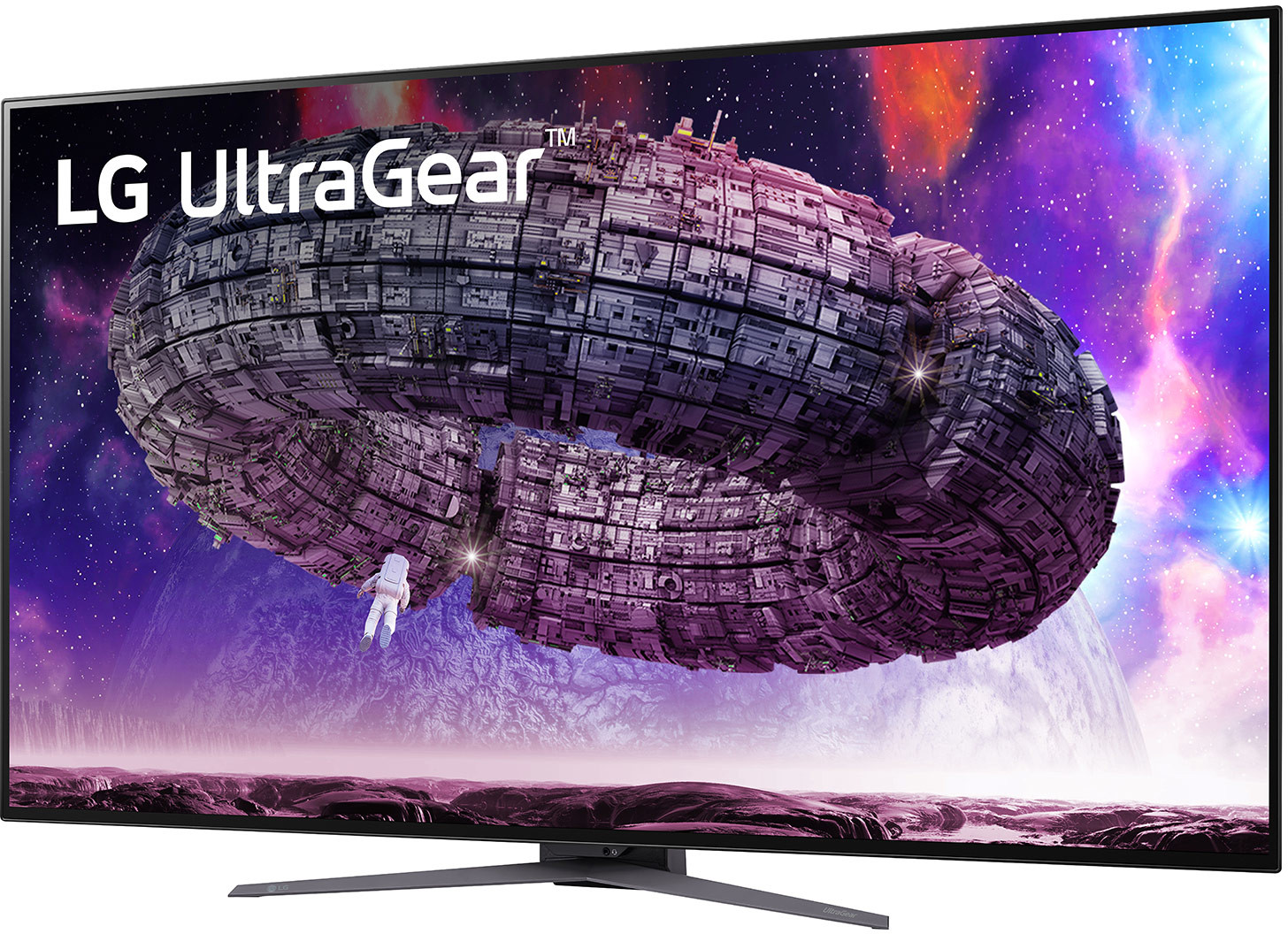 LG 48GQ900-B 48 Zoll  OLED 4K  Gaming Monitor  0,1 ms Reaktionszeit  