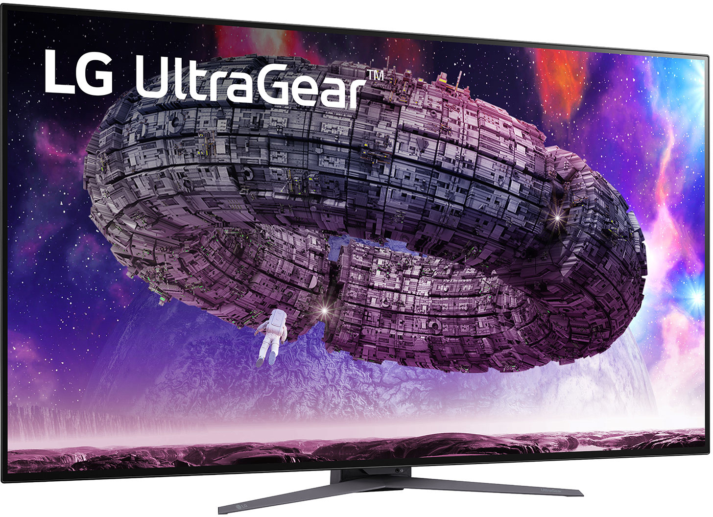 LG 48GQ900-B 48 Zoll  OLED 4K  Gaming Monitor  0,1 ms Reaktionszeit  