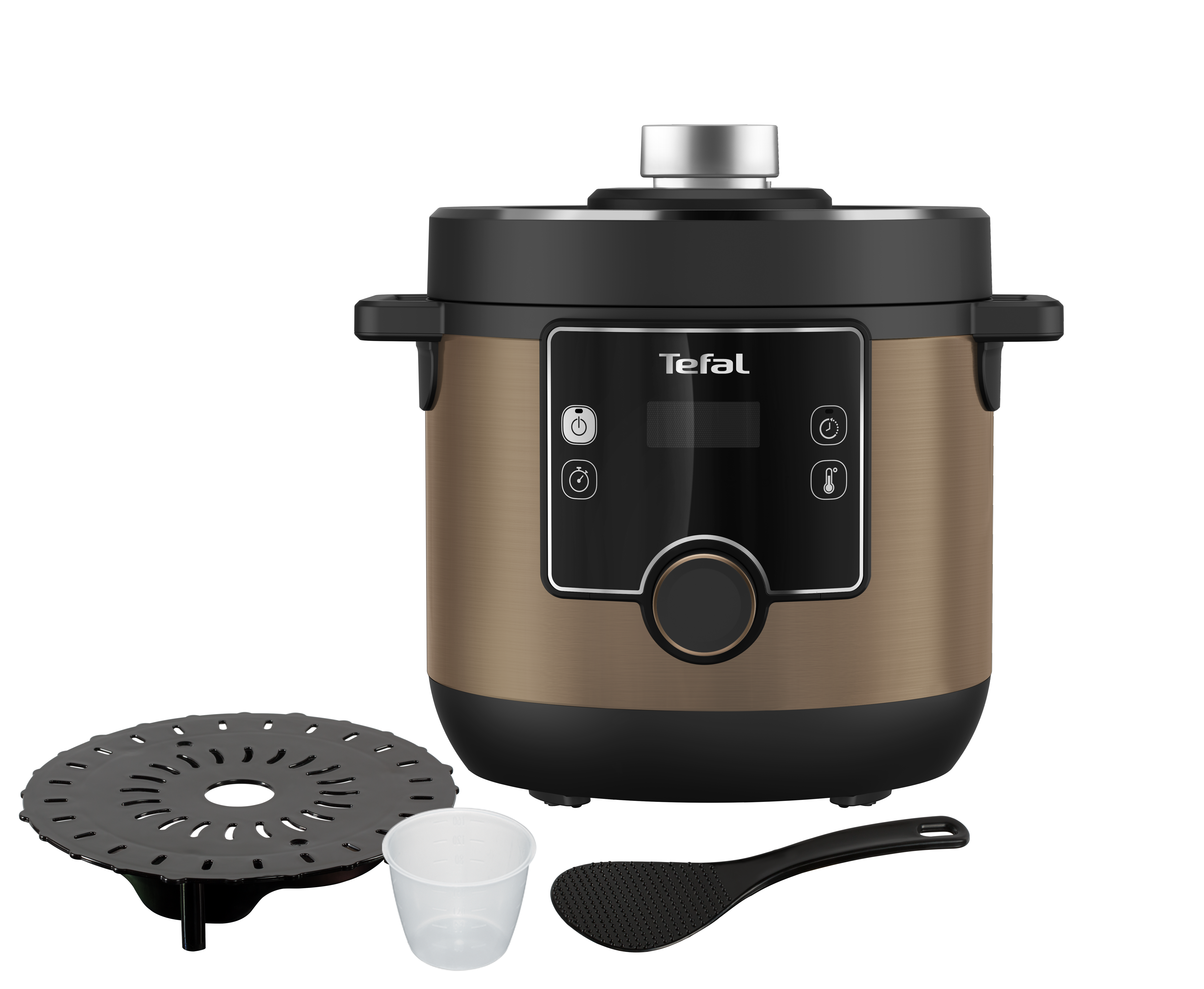 TEFAL CY777G10 Turbo Cuisine Maxi főzőedény 7,6 l