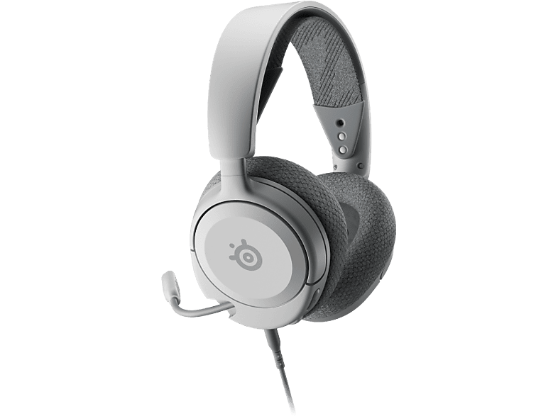 Casque de Gaming SteelSeries Arctis Nova 1P Blanc