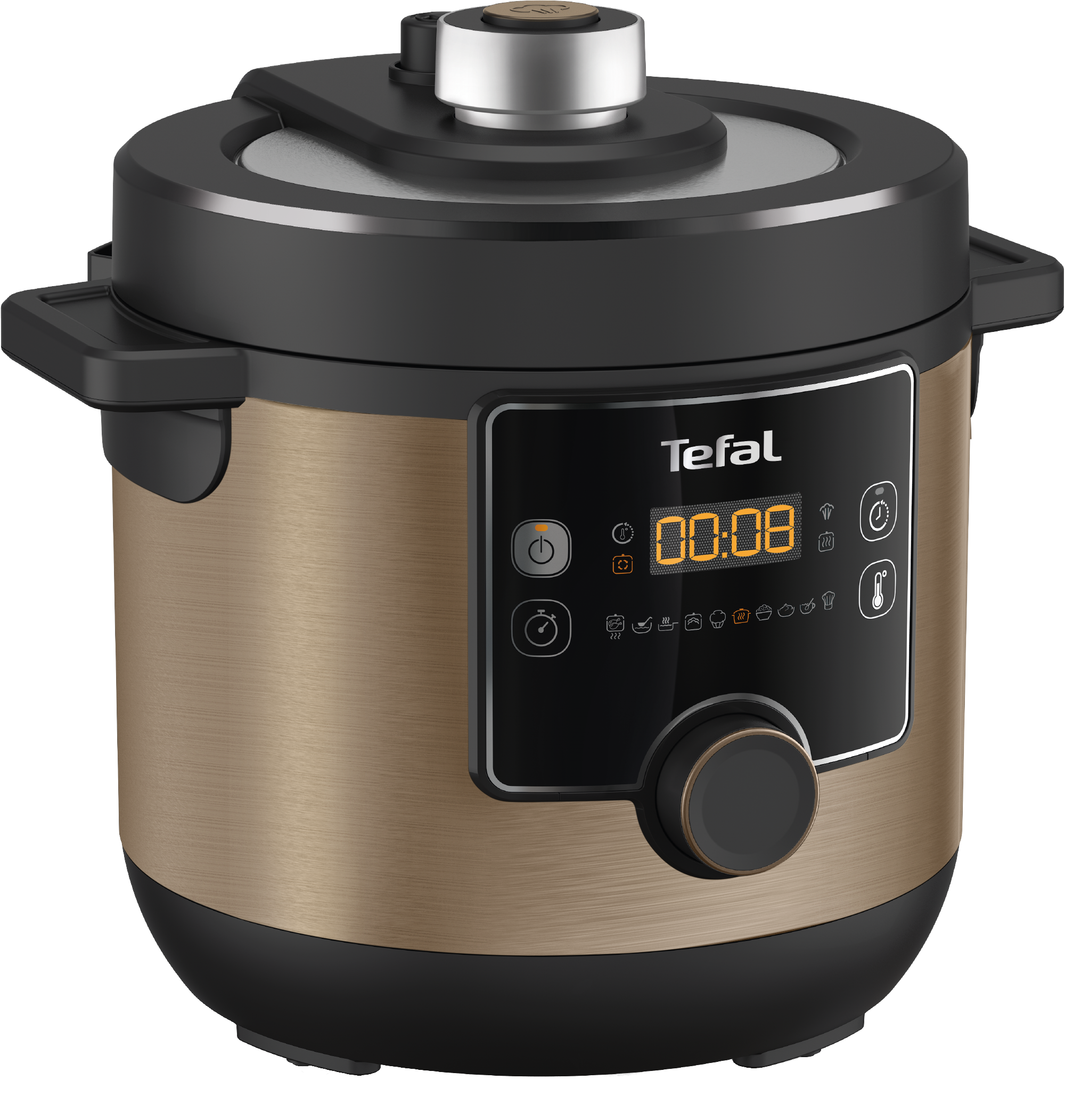 TEFAL CY777G10 Turbo Cuisine Maxi főzőedény 7,6 l