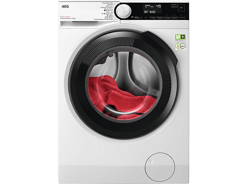 Siemens WM14N080NL wasmachine