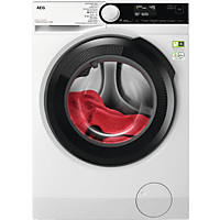 MediaMarkt AEG LR9586BN4 9000-serie AbsoluteCare Wasmachine aanbieding