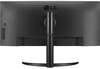 Monitor LG 34WQ75X-B Monitor 34 Zoll QHD Monitor (5 Ms Reaktionszeit ...