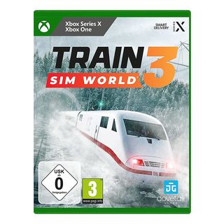 Train Sim World 3 - Xbox Series X - Tedesco
