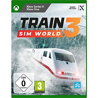 Train Sim World 3 - Xbox Series X - Tedesco