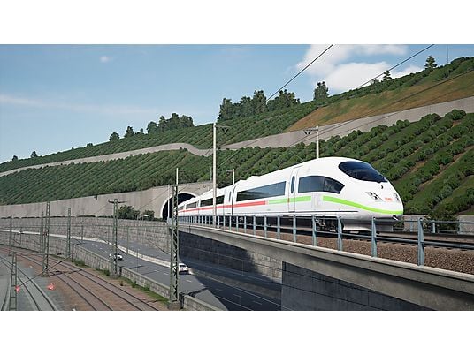 Train Sim World 3 - Xbox Series X - Deutsch