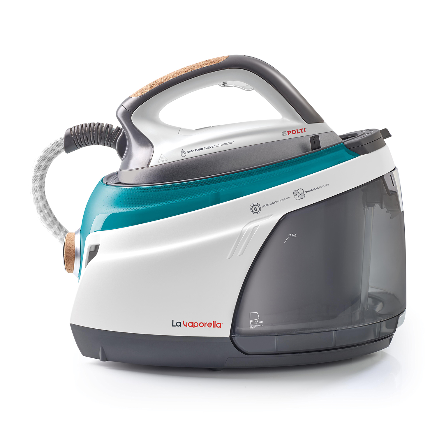 Ferro A Caldaia Polti LA Vaporella Xt100C