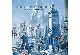 The Flower Kings - Retropolis (Reissue 2022) (Vinyl LP + CD)