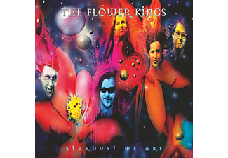 The Flower Kings - Stardust We Are (Reissue 2022) (Vinyl LP + CD)