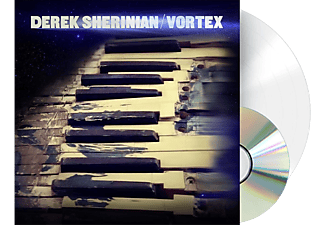 Derek Sherinian - Fortex (Limited White Vinyl) (Vinyl LP + CD)