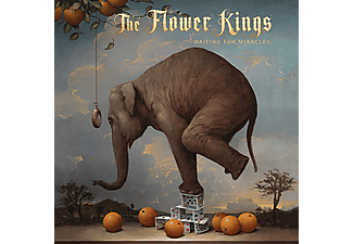 The Flower Kings - Waiting For Mirales (CD)