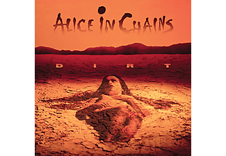 Alice In Chains - Dirt (Reissue) (Vinyl LP (nagylemez))