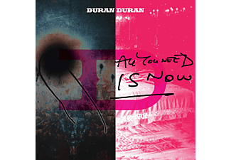 Duran Duran - All You Need Is Now (CD)