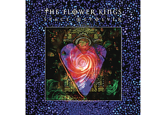 The Flower Kings - Space Revolver (Reissue 2022) (Limited Edition) (Digipak) (CD)