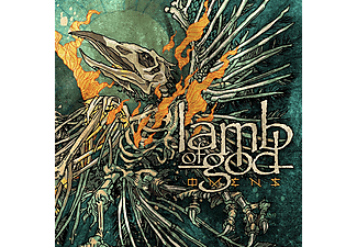 Lamb Of God - Omens (CD)