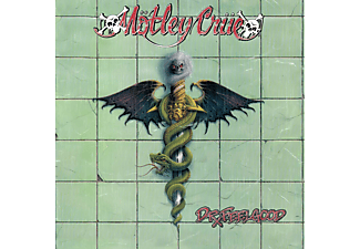 Mötley Crüe - Dr. Feelgood (CD)