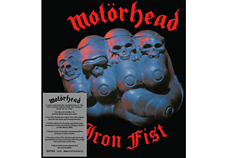Motörhead - Iron Fist (40th Anniversary) (CD)