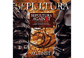 Sepultura - Against (CD)