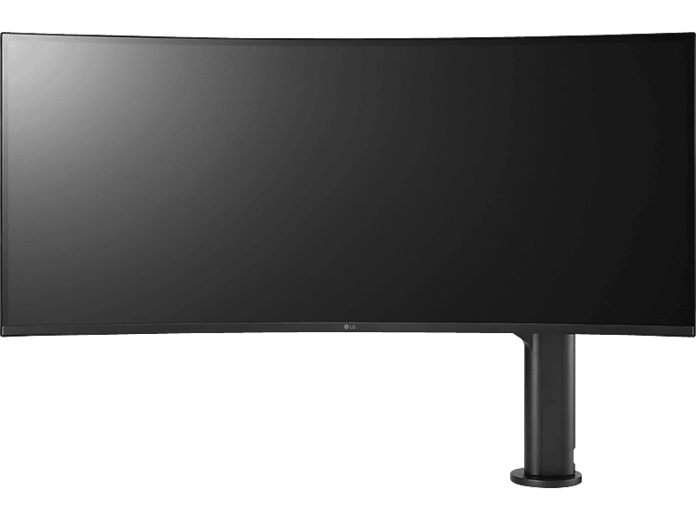 LG 38WQ88CW Monitor 38 Zoll WQHD Monitor (3 ms Reaktionszeit, 75 Hz