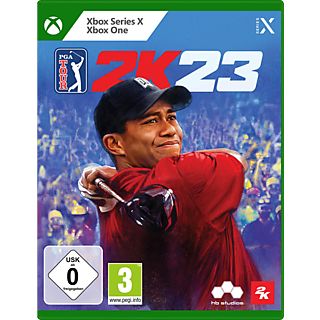 PGA TOUR 2K23 - Xbox Series X - Allemand
