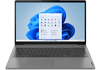 LENOVO IDEAPAD 3 - 17.3 inch - AMD Ryzen 5 - 8 GB - 512 GB