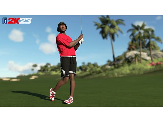 PGA TOUR 2K23: Deluxe Edition - PlayStation 5 - Allemand