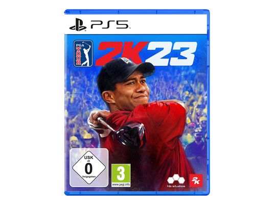 PGA TOUR 2K23 - PlayStation 5 - Tedesco