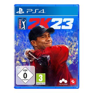 PGA TOUR 2K23 - PlayStation 4 - Deutsch