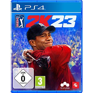 PGA TOUR 2K23 - PlayStation 4 - Tedesco