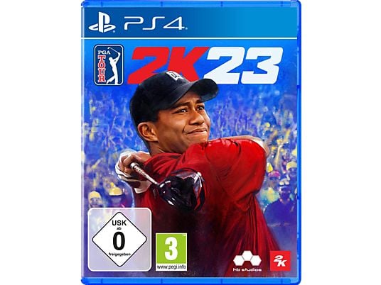 PGA TOUR 2K23 - PlayStation 4 - Deutsch