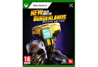 New Tales from the Borderlands: Deluxe Edition - Xbox Series X - Deutsch