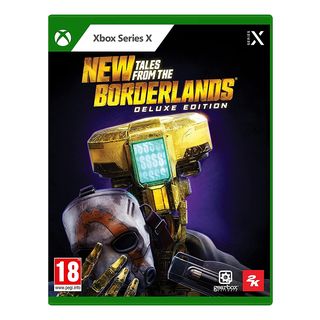 New Tales from the Borderlands: Deluxe Edition - Xbox Series X - Allemand