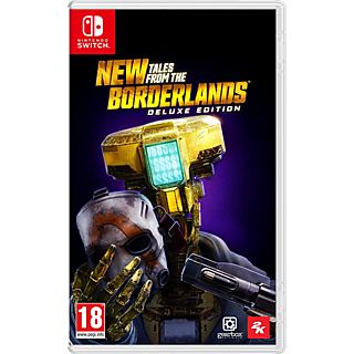 New Tales from the Borderlands: Deluxe Edition - Nintendo Switch - Deutsch